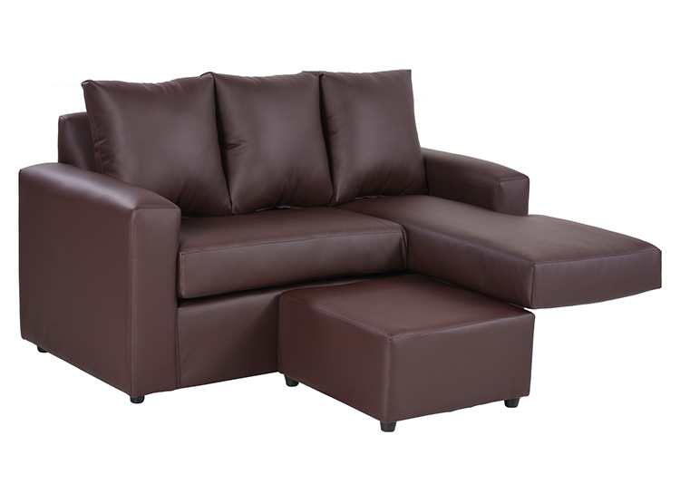 SOFÁ SECCIONAL BODEVIR BI-L PU 3 CUERPOS - 3