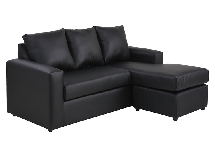 SOFÁ SECCIONAL BODEVIR BI-L PU 3 CUERPOS - 2