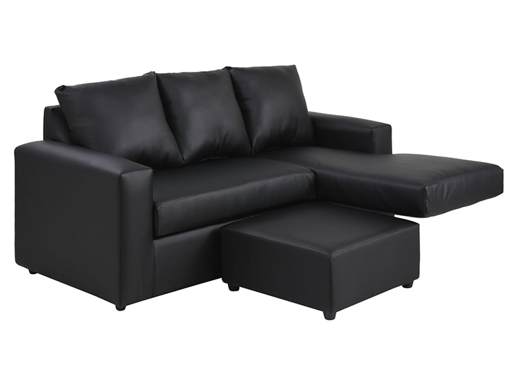 SOFÁ SECCIONAL BODEVIR BI-L PU 3 CUERPOS - 3