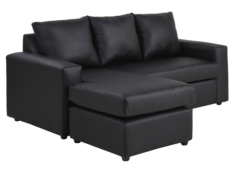 SOFÁ SECCIONAL BODEVIR BI-L PU 3 CUERPOS - 4