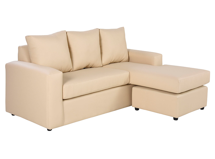 SOFÁ SECCIONAL BODEVIR BI-L PU 3 CUERPOS - 2