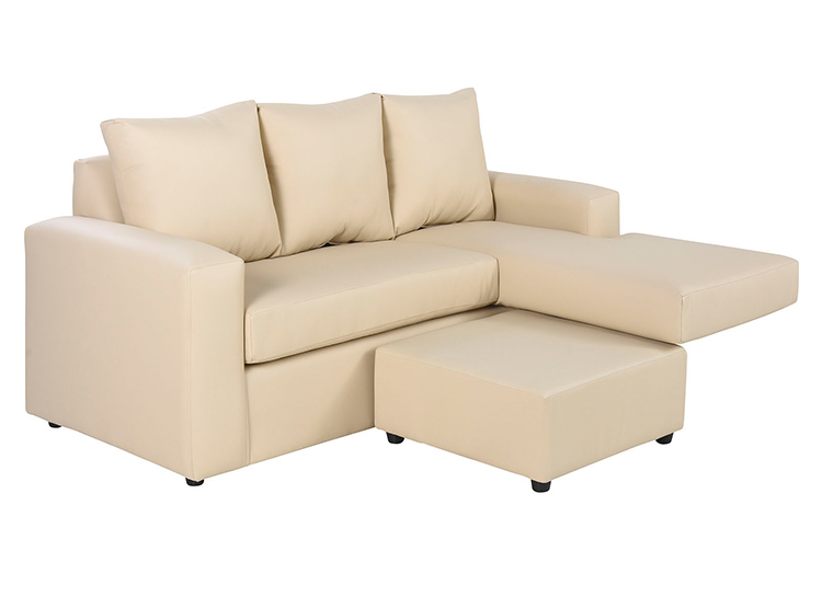 SOFÁ SECCIONAL BODEVIR BI-L PU 3 CUERPOS - 3