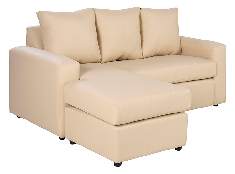 SOFÁ SECCIONAL BODEVIR BI-L PU 3 CUERPOS - 4
