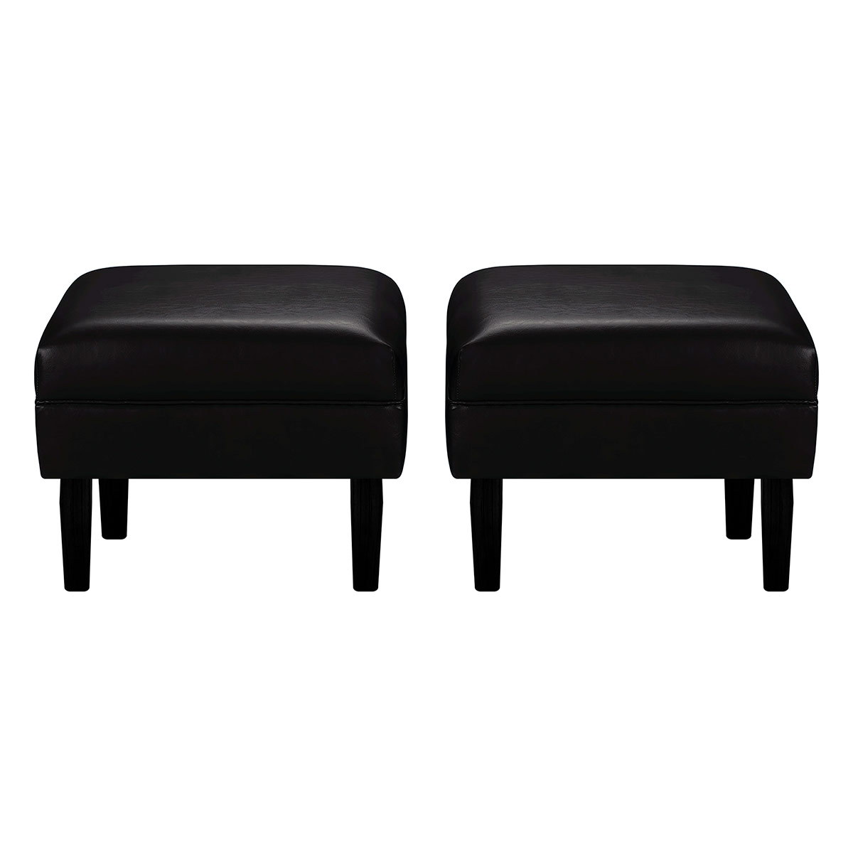 SET 2 POUF BODEVIR SKY PU