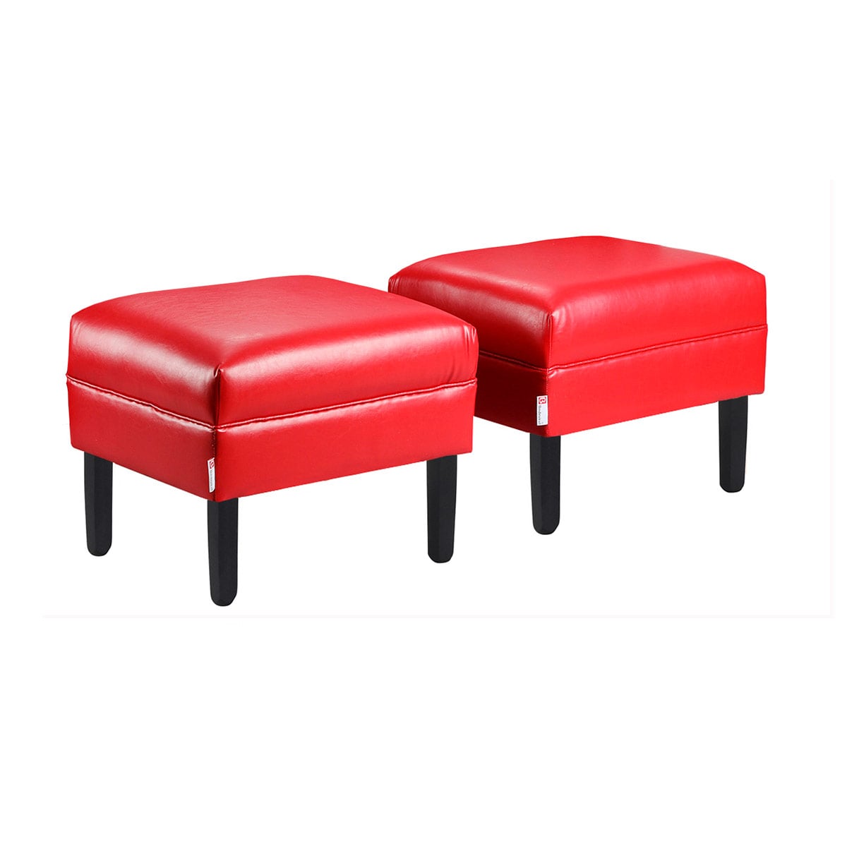 SET 2 POUF BODEVIR SKY PU - 2