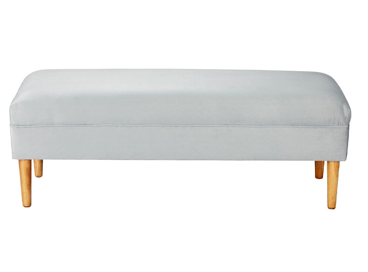 BANQUETA BODEVIR PROVENZA 2 CUERPOS FELPA - 1