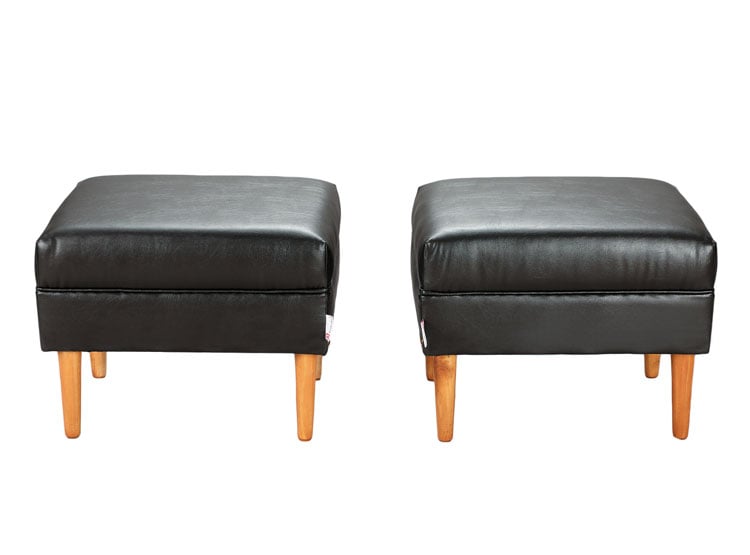 SET 2 POUF BODEVIR PROVENZA PU - 4