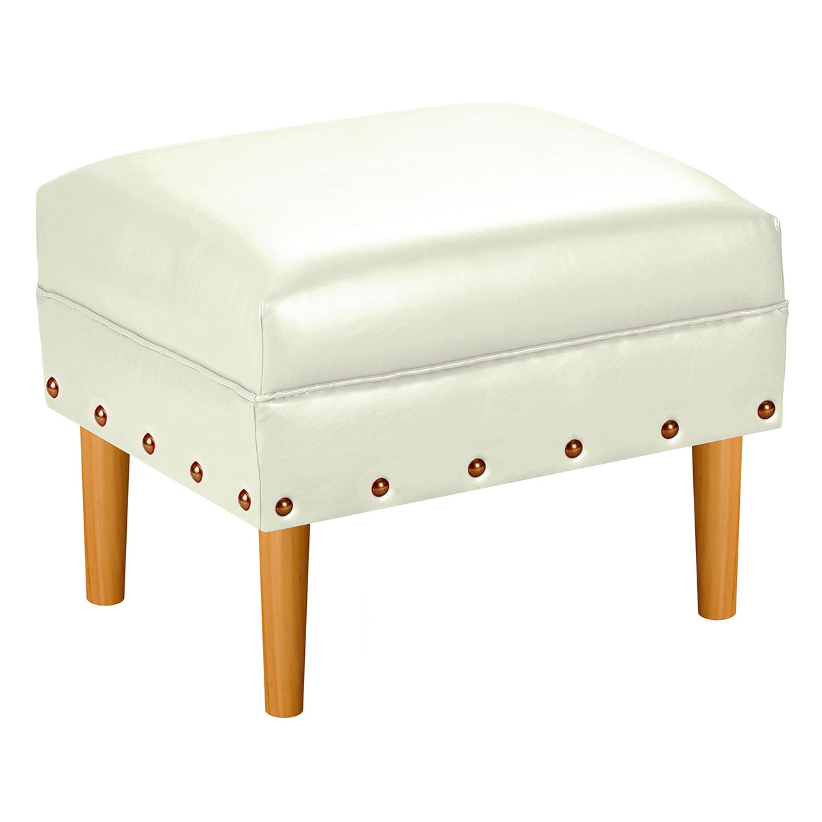 SET 2 POUF BODEVIR PROVENZA FELPA - 3