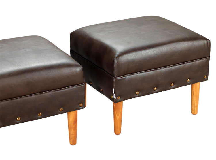 SET 2 POUF BODEVIR PROVENZA FELPA - 3