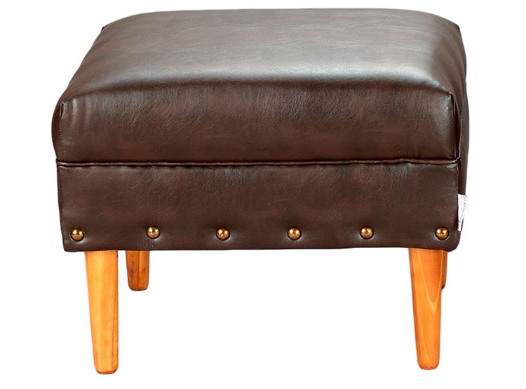 SET 2 POUF BODEVIR PROVENZA FELPA - 4