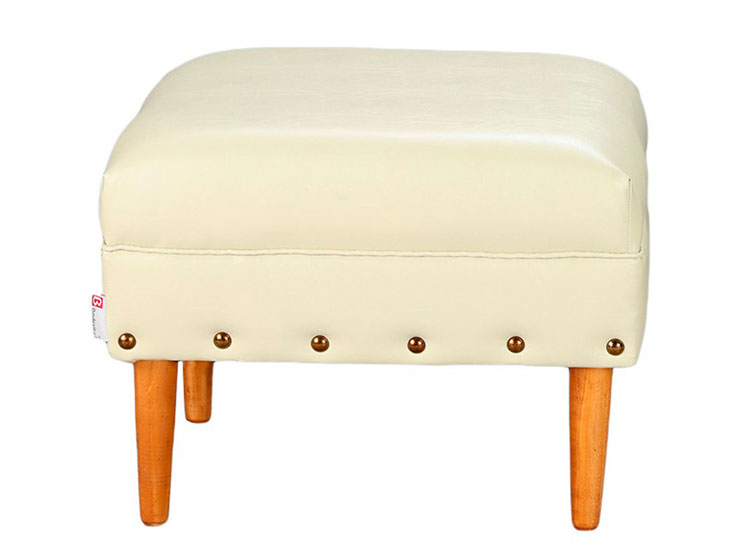SET 2 POUF BODEVIR PROVENZA FELPA - 3
