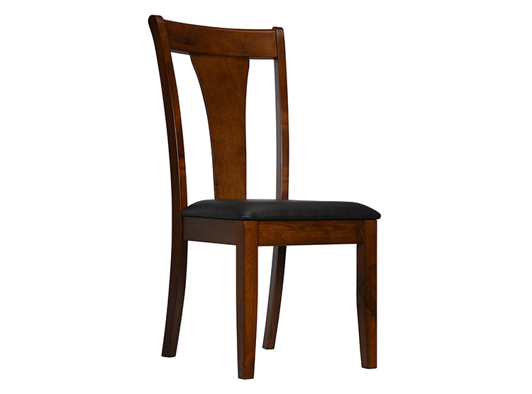 JUEGO DE COMEDOR CIC THOMAS 6 SILLAS 2 SITIALES CAFÉ - 6