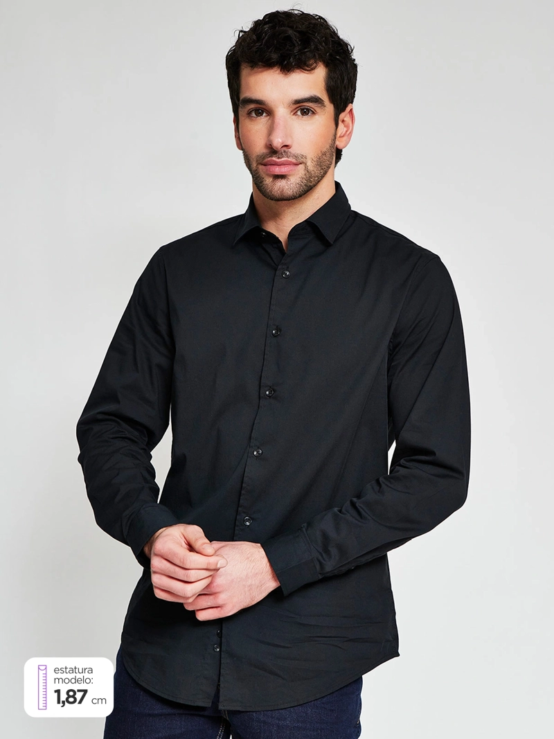 CAMISA HOMBRE MARQUIS - 1