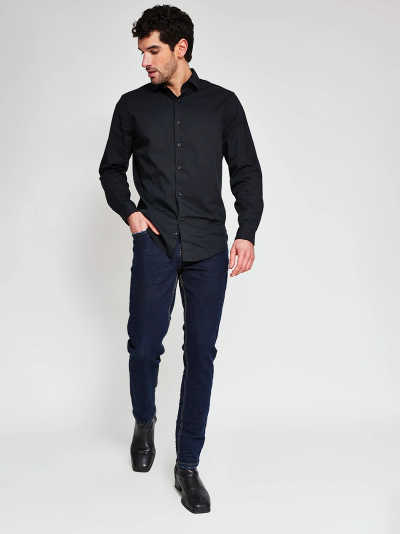 CAMISA HOMBRE MARQUIS - 4