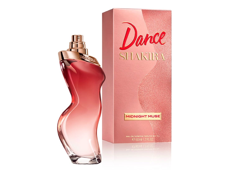 PERFUME SHAKIRA DANCE MIDNIGHT MUSE MUJER EDT 50 ML - 1