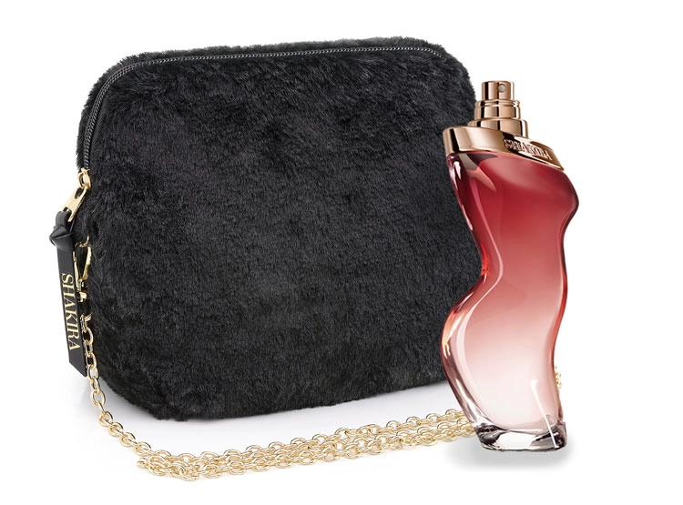 PERFUME SHAKIRA DANCE MIDNIGHT MUSE MUJER EDT 50 ML - 2