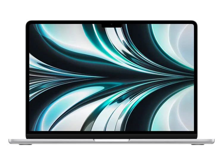 MACBOOK AIR M2 (CPU 8NUC Y GPU 8NUC) 8 GB RAM 256 GB SSD 13.6