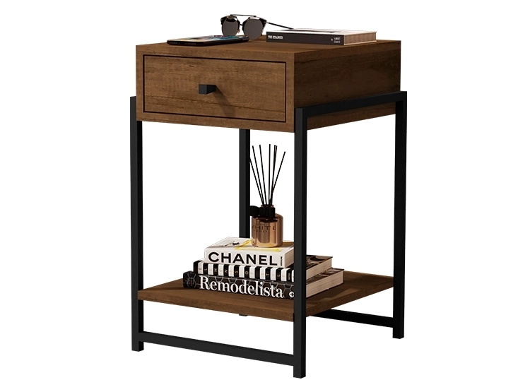 VELADOR BE DESIGN INDUSTRIAL CANELA - 1