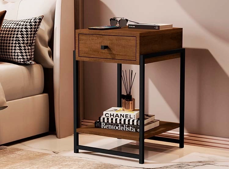 VELADOR BE DESIGN INDUSTRIAL CANELA - 3