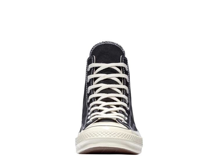 ZAPATILLAS MUJER CONVERSE URBANAS NEGRO CHUCK 70 - 3