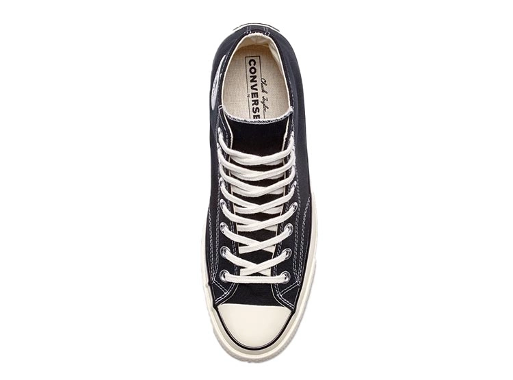 ZAPATILLAS MUJER CONVERSE URBANAS NEGRO CHUCK 70 - 5