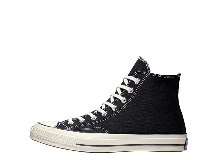 ZAPATILLAS MUJER CONVERSE URBANAS NEGRO CHUCK 70 - 2