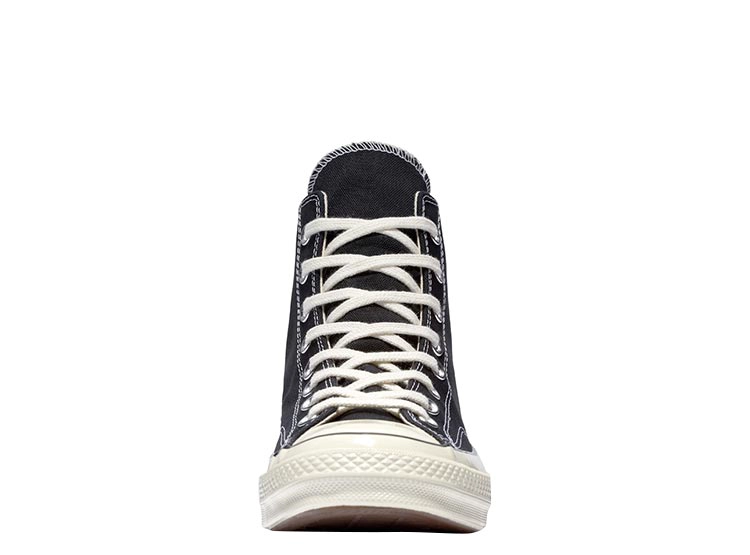 ZAPATILLAS MUJER CONVERSE URBANAS NEGRO CHUCK 70 - 3