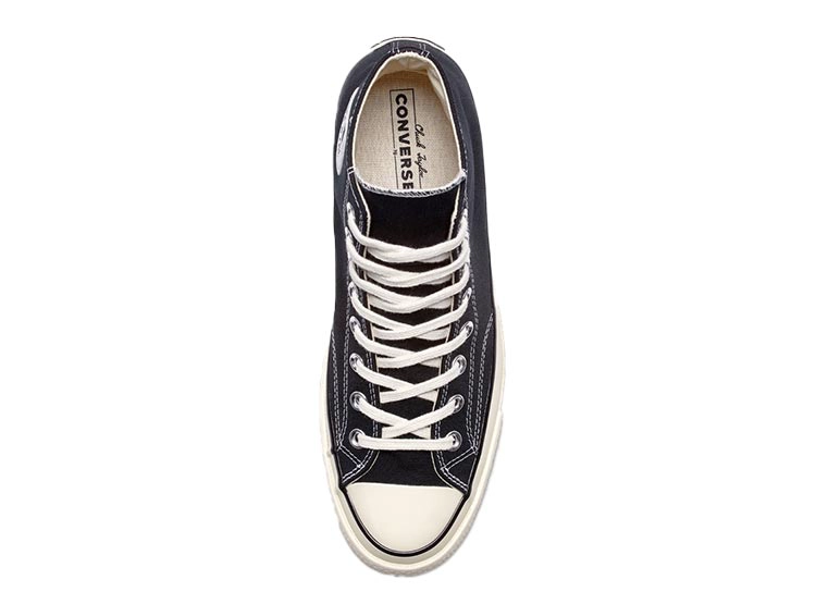 ZAPATILLAS MUJER CONVERSE URBANAS NEGRO CHUCK 70 - 5