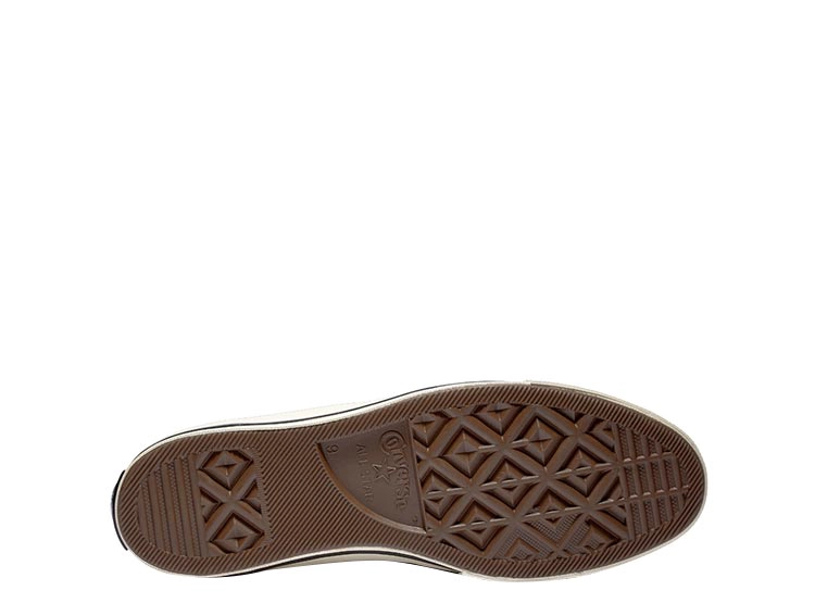 ZAPATILLAS MUJER CONVERSE URBANAS NEGRO CHUCK 70 - 6