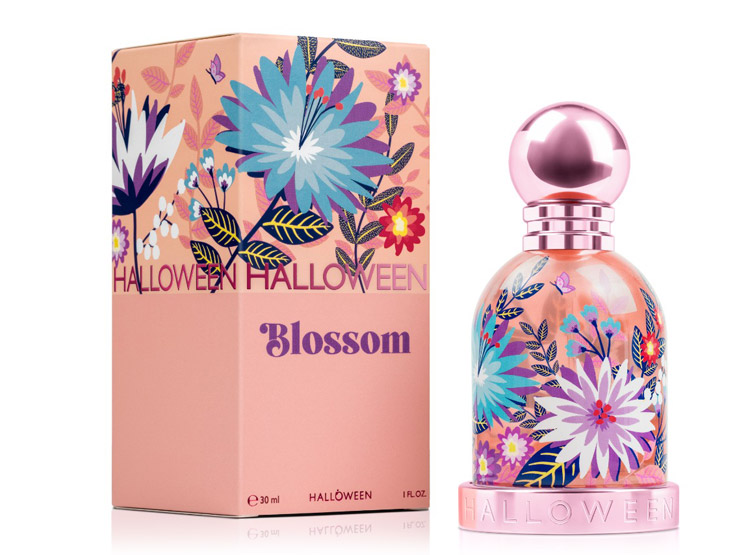 PERFUME HALLOWEEN BLOSSOM MUJER EDT 30 ML EDICIÓN LIMITADA - 1