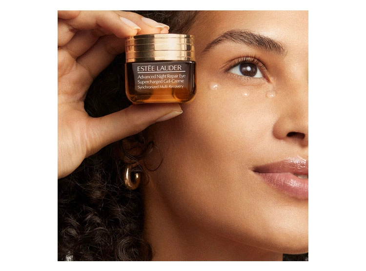 CONTORNO DE OJOS ESTÉE LAUDER NUEVO ADVANCED NIGHT REPAIR SUPERCHARGED COMPLEX 15 ML - 5