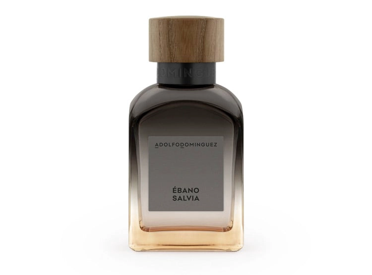 PERFUME ADOLFO DOMINGUEZ EBANO SALVIA HOMBRE EDP 120 ML - 1
