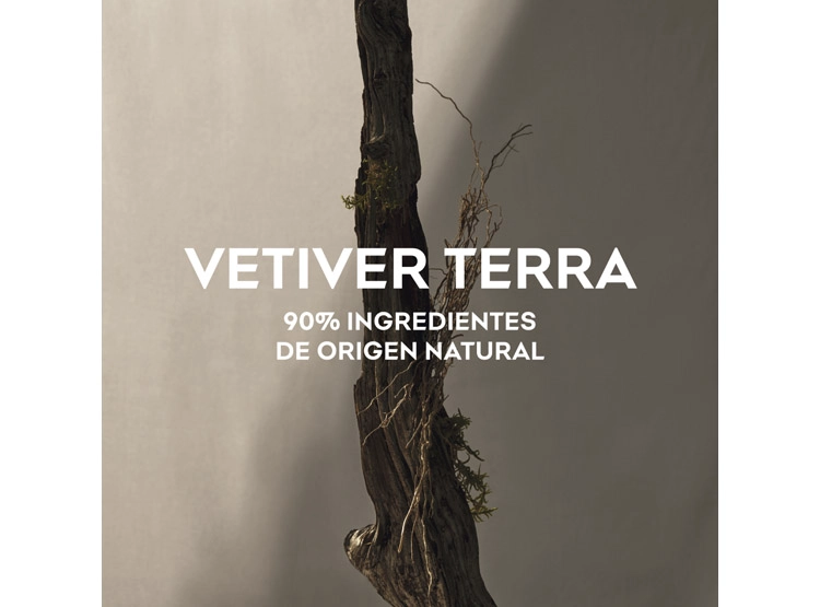 PERFUME ADOLFO DOMINGUEZ VETIVER TERRA HOMBRE EDP 120 ML - 7