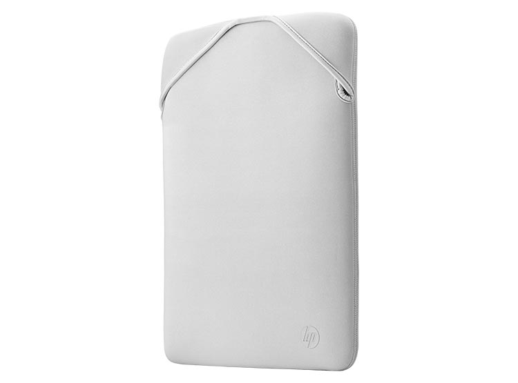 FUNDA HP 14 BLACK SILVER REVERSIBLE - 2