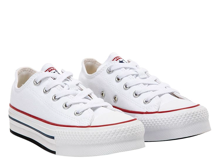 ZAPATILA CONVERSE CHUCK TAYLOR ALL STAR EVA LIFT - 2