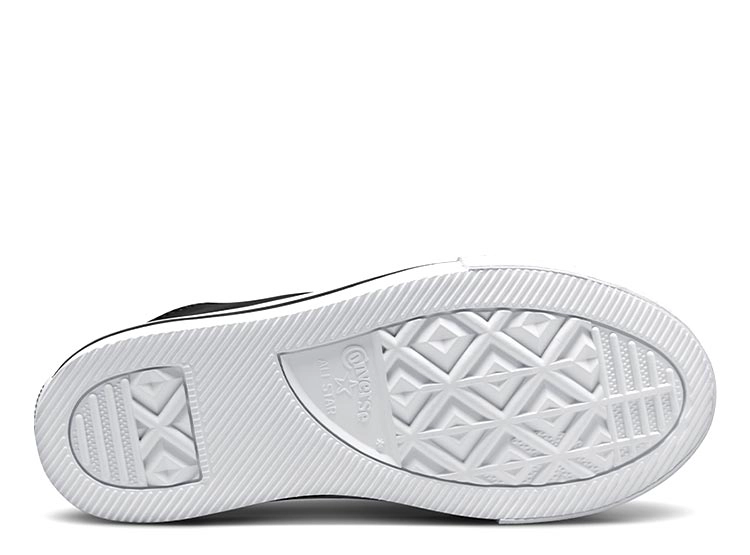 ZAPATILLAS NIÑA CONVERSE URBANAS NEGRO LIFT - 6