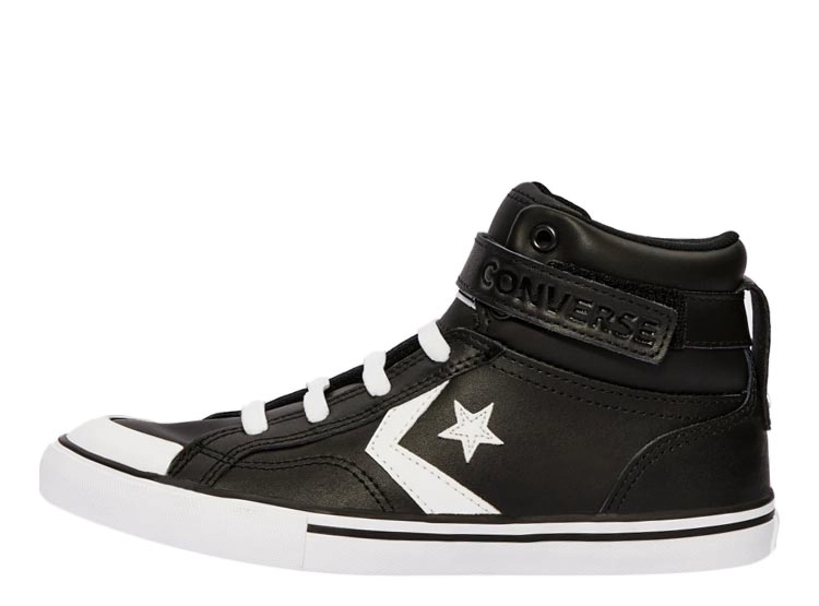 ZAPATILLAS UNISEX CONVERSE URBANAS NEGRO PRO BLAZE STRAP - 3