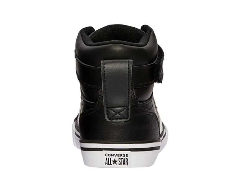 ZAPATILLAS UNISEX CONVERSE URBANAS NEGRO PRO BLAZE STRAP - 4