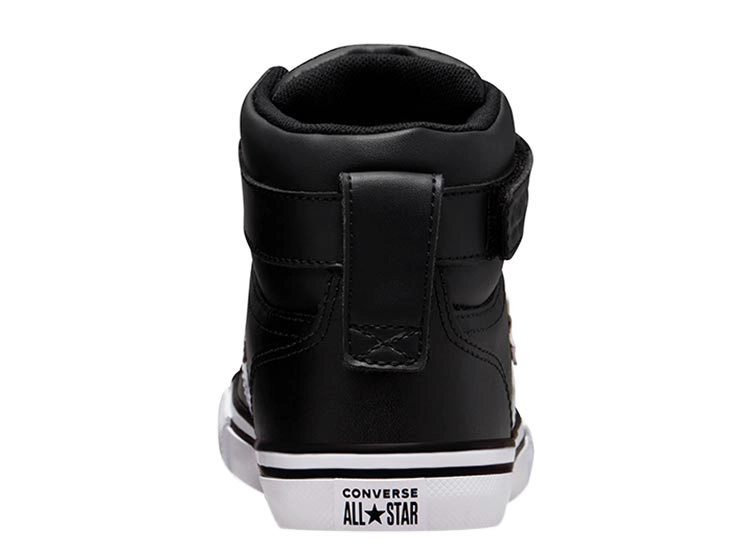 ZAPATILLAS UNISEX CONVERSE URBANAS NEGRO PRO BLAZE STRAP - 4