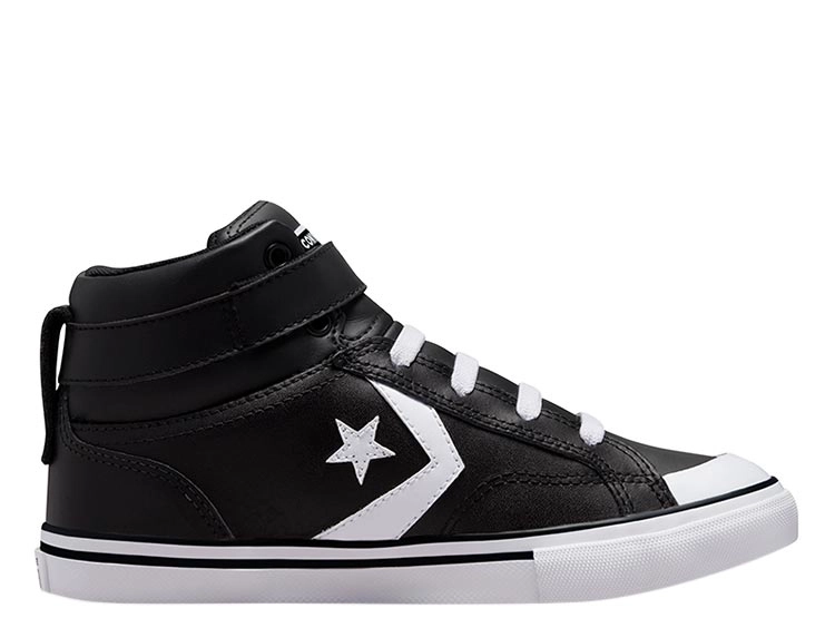 ZAPATILLAS UNISEX CONVERSE URBANAS NEGRO PRO BLAZE STRAP - 1