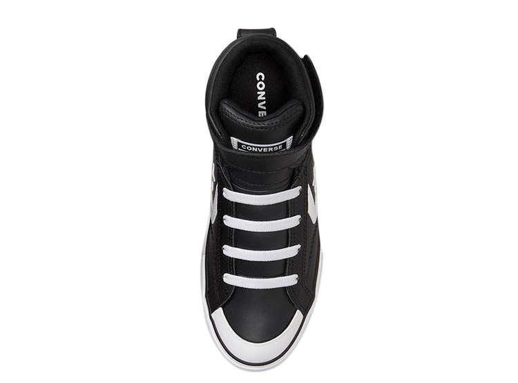 ZAPATILLAS UNISEX CONVERSE URBANAS NEGRO PRO BLAZE STRAP - 5