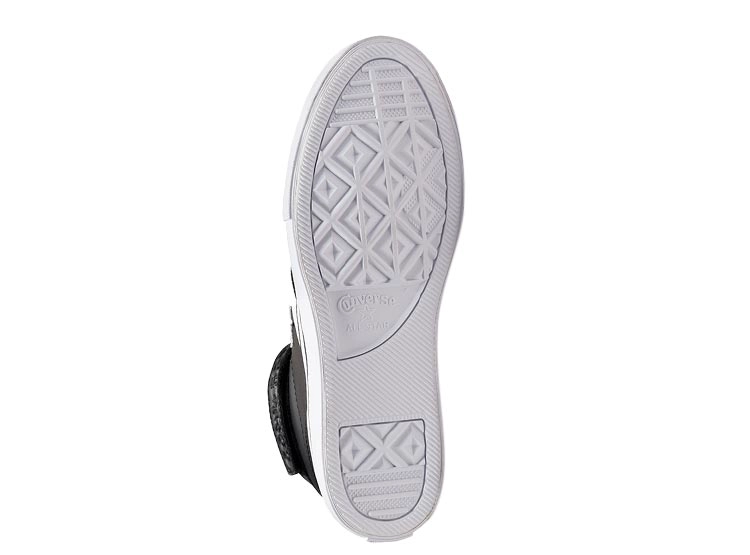 ZAPATILLAS UNISEX CONVERSE URBANAS NEGRO PRO BLAZE STRAP - 6