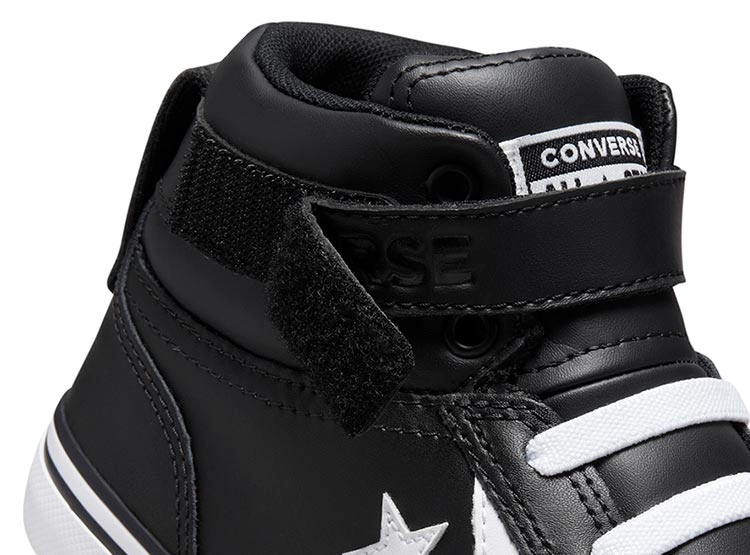 ZAPATILLAS UNISEX CONVERSE URBANAS NEGRO PRO BLAZE STRAP - 7