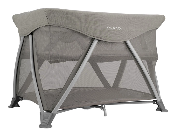 CUNA NUNA AIRE METAL GRIS - 1
