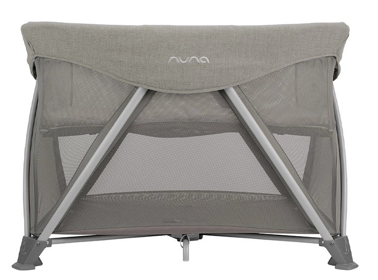 CUNA NUNA AIRE METAL GRIS - 2