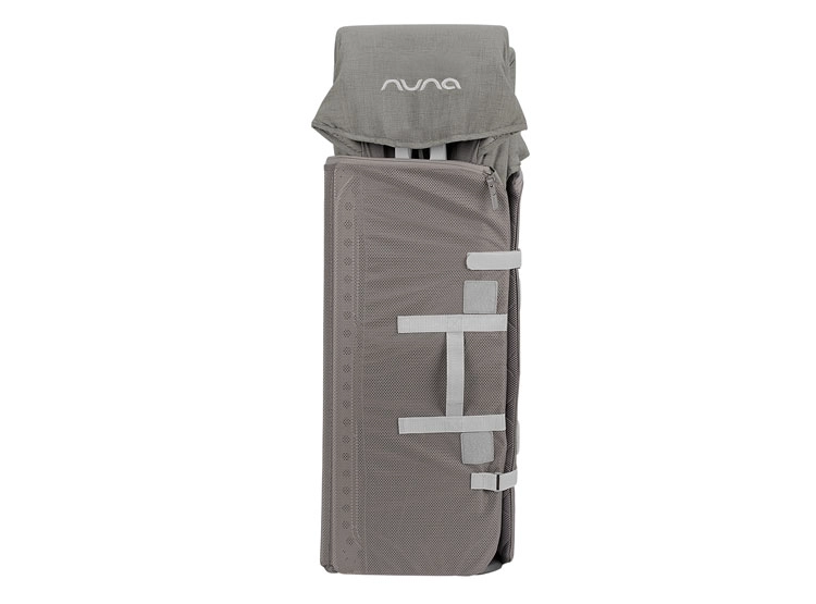 CUNA NUNA AIRE METAL GRIS - 5