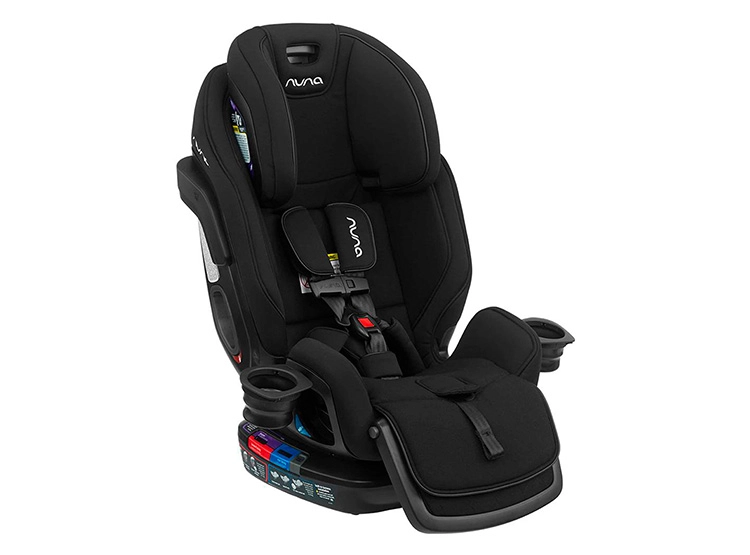 SILLA DE AUTO BEBE CONVERTIBLE EXEC CAVIAR NUNA - 1