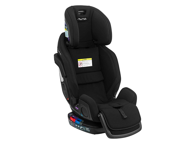 SILLA DE AUTO BEBE CONVERTIBLE EXEC CAVIAR NUNA - 2