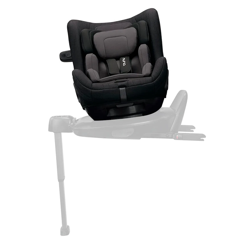 SILLA AUTO NUNA NN4020014900CVR NEGRO CONVER T NEXT - 1