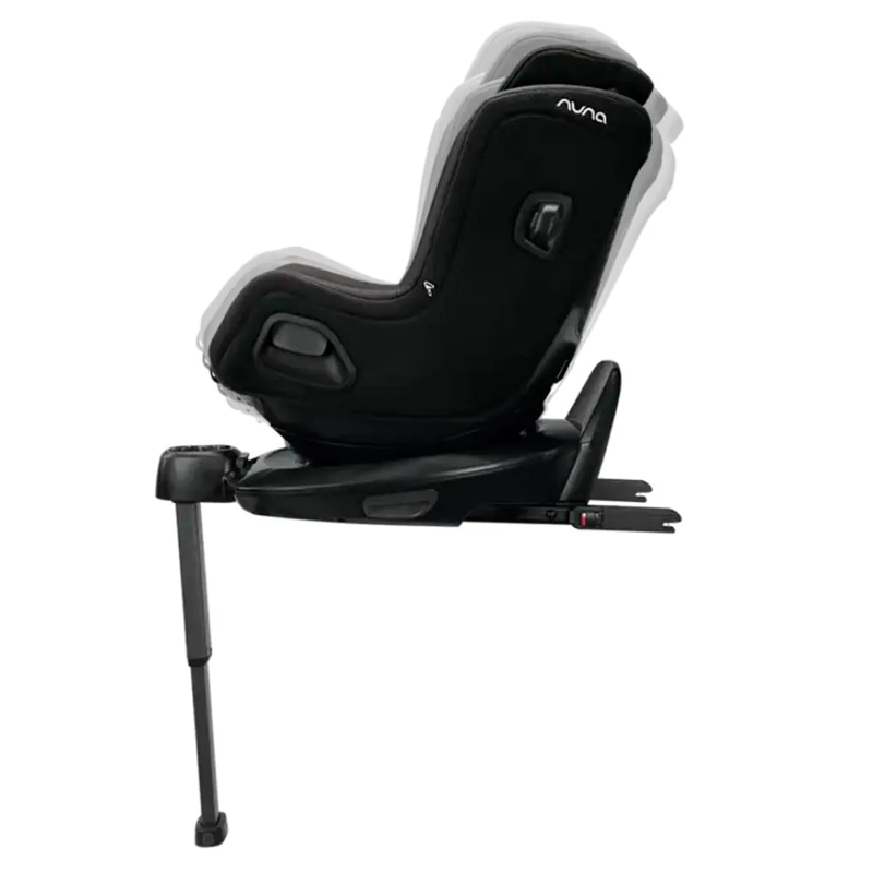 SILLA AUTO NUNA NN4020014900CVR NEGRO CONVER T NEXT - 5
